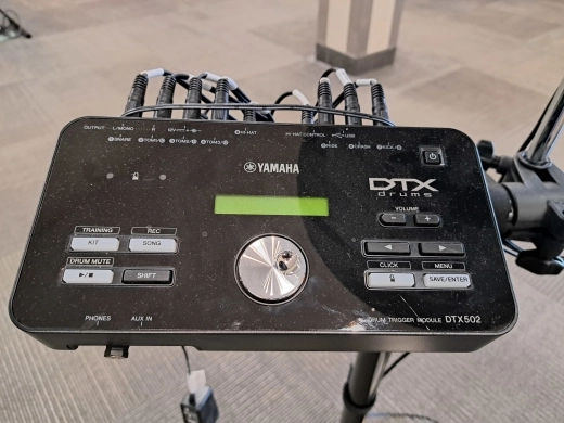 Yamaha - DTX522K 3